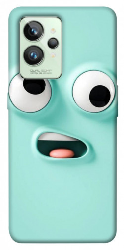Чехол itsPrint Funny face для Realme GT2