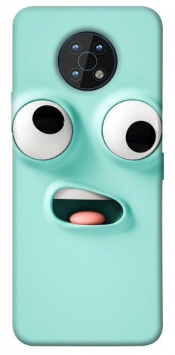 Чехол itsPrint Funny face для Nokia G50