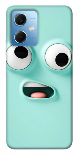 Чехол itsPrint Funny face для Xiaomi Poco X5 5G