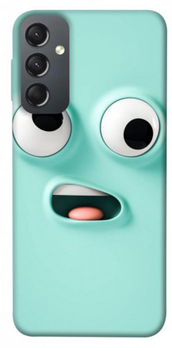 Чехол itsPrint Funny face для Samsung Galaxy A24 4G