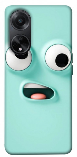 Чохол itsPrint Funny face для Oppo A98