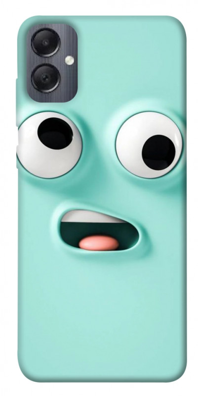 Чохол itsPrint Funny face для Samsung Galaxy A05, дитячі, купити оптом з доставкою