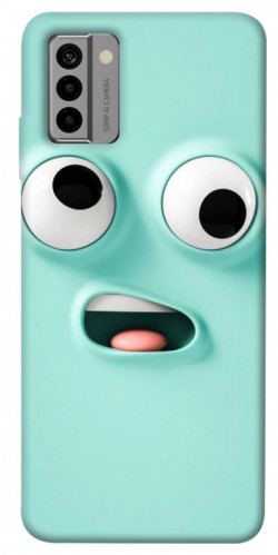 Чехол itsPrint Funny face для Nokia G22