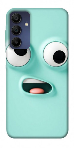Чехол itsPrint Funny face для Samsung Galaxy A15 4G/5G