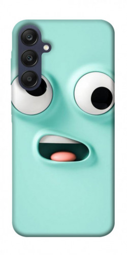 Чехол itsPrint Funny face для Samsung Galaxy A25 5G