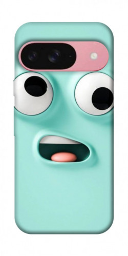 Чохол itsPrint Funny face для Google Pixel 9