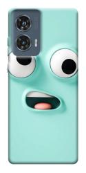 Чехол itsPrint Funny face для Motorola Edge 50 Fusion