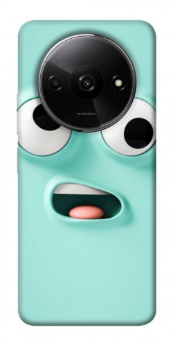 Чехол itsPrint Funny face для Xiaomi Redmi A3