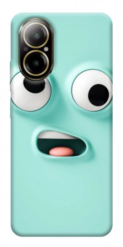 Чехол itsPrint Funny face для Realme C67 4G