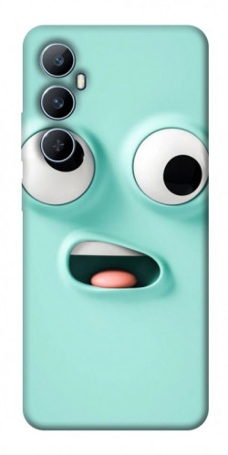 Чехол itsPrint Funny face для Realme C65 4G