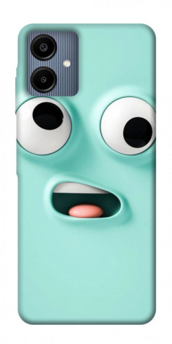 Чехол itsPrint Funny face для Samsung Galaxy A06