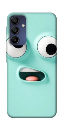 Чехол itsPrint Funny face для Samsung Galaxy A16 5G