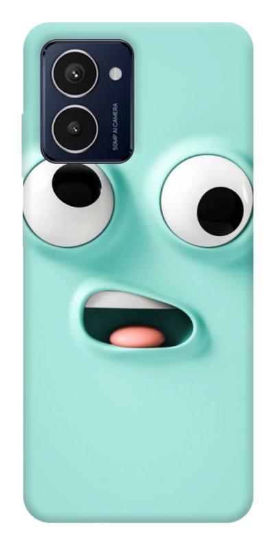 Чохол itsPrint Funny face для HMD Pulse Pro, дитячі, купити оптом з доставкою