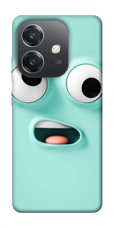 Чехол itsPrint Funny face для Oppo A3 4G, детские, купить оптом с доставкой