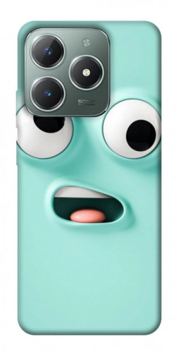 Чехол itsPrint Funny face для Realme C61 4G