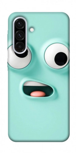 Чехол itsPrint Funny face для Samsung Galaxy A36 5G