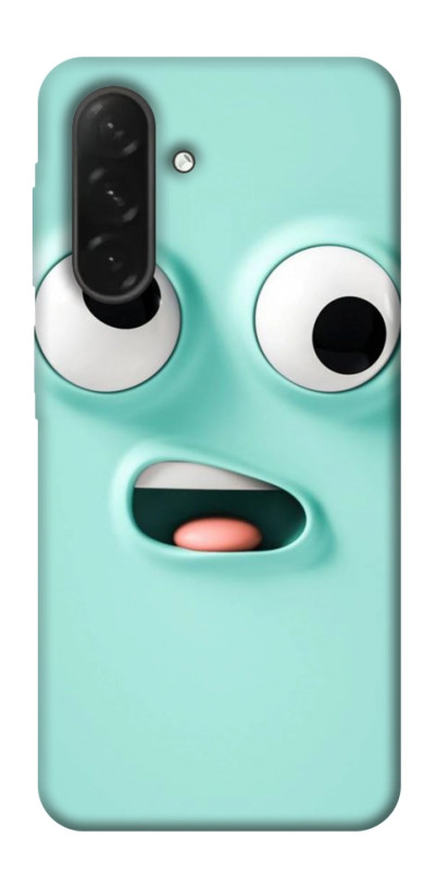 Чехол itsPrint Funny face для Samsung Galaxy A26 5G, детские, купить оптом с доставкой