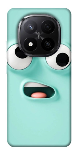 Чехол itsPrint Funny face для Xiaomi Redmi Note 14 Pro+ 5G
