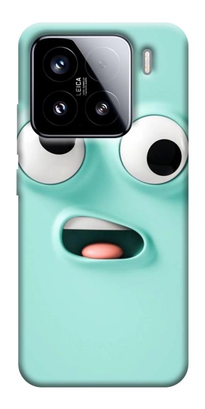 Чехол itsPrint Funny face для Xiaomi 15, детские, купить оптом с доставкой
