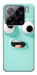 Чехол itsPrint Funny face для Xiaomi 15 Pro