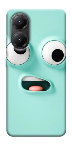 Чехол itsPrint Funny face для Xiaomi Poco X7 Pro