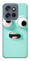 Чехол itsPrint Funny face для Motorola Edge 50 Neo