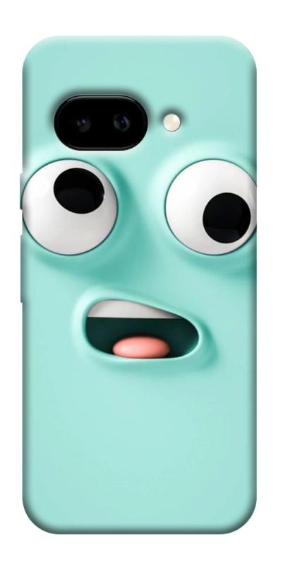 Чехол itsPrint Funny face для Google Pixel 9a, детские, купить оптом с доставкой