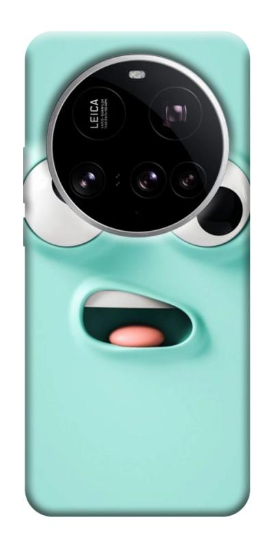 Чехол itsPrint Funny face для Xiaomi 15 Ultra, детские, купить оптом с доставкой