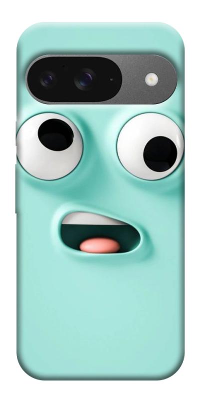 Чехол itsPrint Funny face для Google Pixel 10, детские, купить оптом с доставкой
