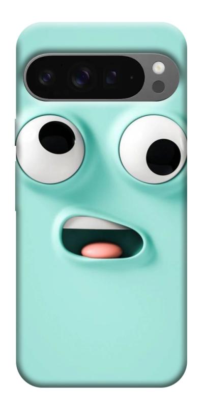 Чехол itsPrint Funny face для Google Pixel 10 Pro XL, детские, купить оптом с доставкой