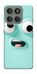 Чехол itsPrint Funny face для Motorola Edge 60 Pro
