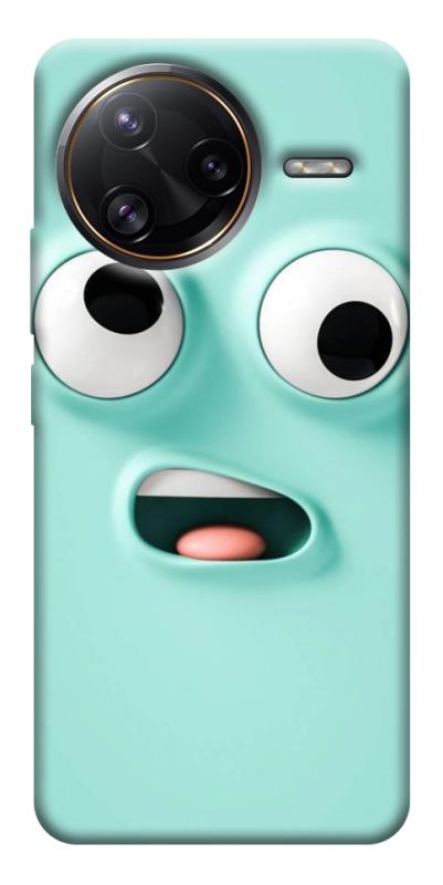 Чехол itsPrint Funny face для Xiaomi Poco F7, детские, купить оптом с доставкой
