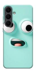 Чехол itsPrint Funny face для Samsung Galaxy S25 FE