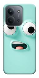 Чехол itsPrint Funny face для Xiaomi Redmi 15C (EU)