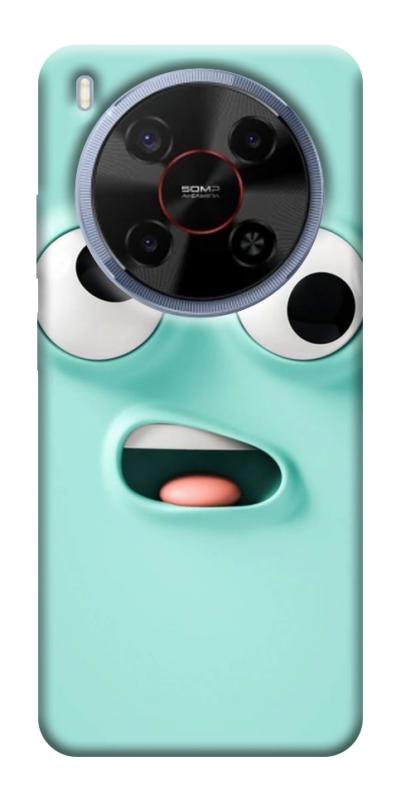 Чохол itsPrint Funny face для ZTE Nubia V70 Max, дитячі, купити оптом з доставкою