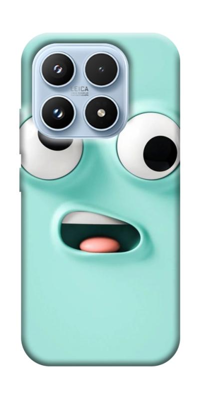 Чехол itsPrint Funny face для Xiaomi 17 Pro, детские, купить оптом с доставкой