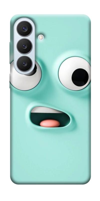 Чехол itsPrint Funny face для Samsung Galaxy S26+, детские, купить оптом с доставкой