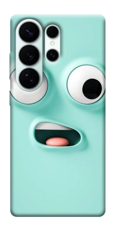 Чехол itsPrint Funny face для Samsung Galaxy S26 Ultra, детские, купить оптом с доставкой