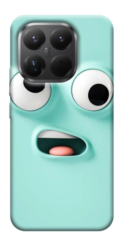 Чехол itsPrint Funny face для Xiaomi 15T Pro, детские, купить оптом с доставкой