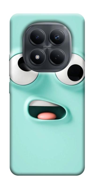 Чехол itsPrint Funny face для Xiaomi Redmi Note 15 Pro 4G, детские, купить оптом с доставкой