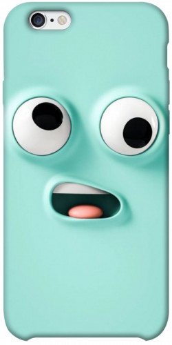 Чохол itsPrint Funny face для Apple iPhone 6/6s plus (5.5")