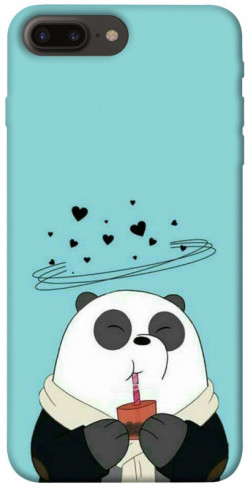 Чехол itsPrint Пандочка для Apple iPhone 7 plus / 8 plus (5.5")