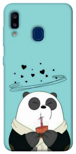 Чехол itsPrint Пандочка для Samsung Galaxy A20 / A30