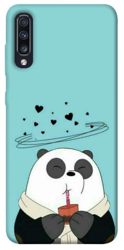 Чехол itsPrint Пандочка для Samsung Galaxy A70 (A705F)