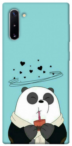 Чехол itsPrint Пандочка для Samsung Galaxy Note 10