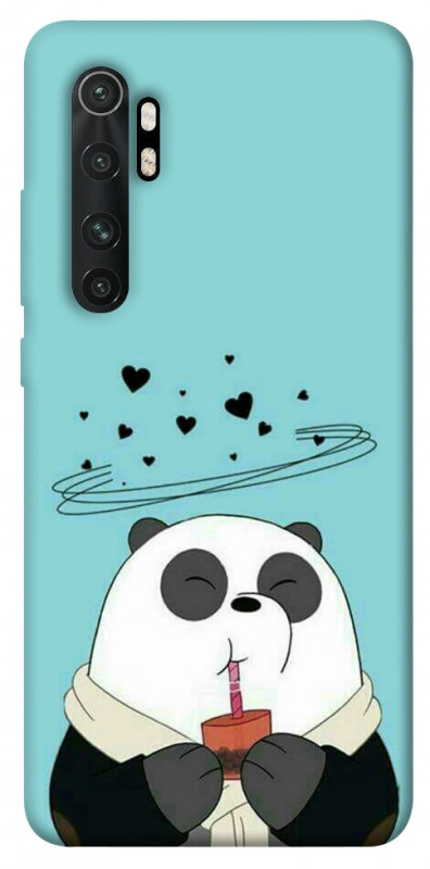 Чохол itsPrint Пандочка для Xiaomi Mi Note 10 Lite, дитячі, купити оптом з доставкою