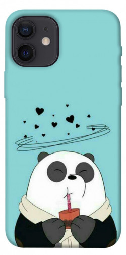 Чехол itsPrint Пандочка для Apple iPhone 12 Pro (6.1")