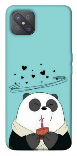 Чехол itsPrint Пандочка для Oppo A92s