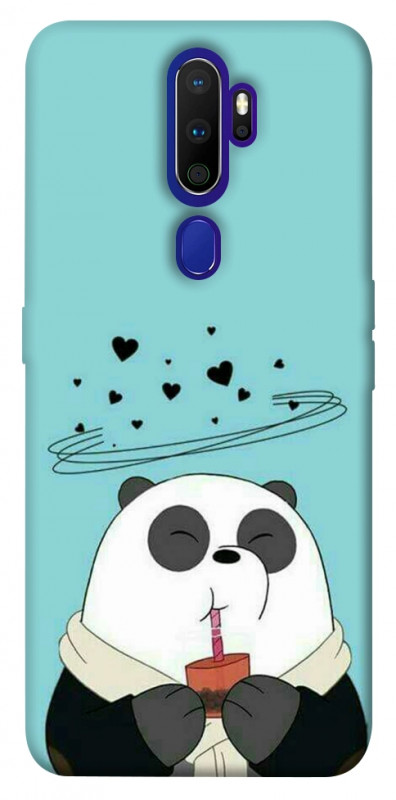 Чохол itsPrint Пандочка для Oppo A5 (2020) / Oppo A9 (2020), дитячі, купити оптом з доставкою