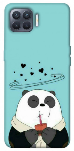 Чехол itsPrint Пандочка для Oppo Reno 4 Lite